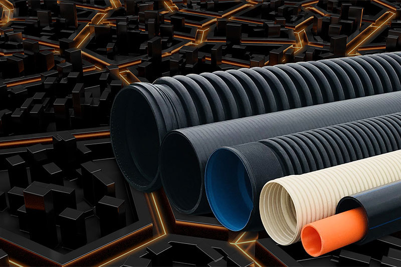 中空壁管 中空壁管